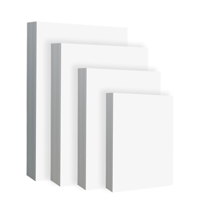 400G加厚荷兰白卡纸多功能绘画