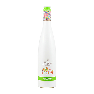 ASC西班牙菲斯奈特臻我桑格利亚甜红葡萄酒进口鸡尾酒单支装