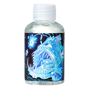 BANMI限定-隐形墨水荧光墨水非碳素彩色墨水蘸水笔钢笔创意彩墨