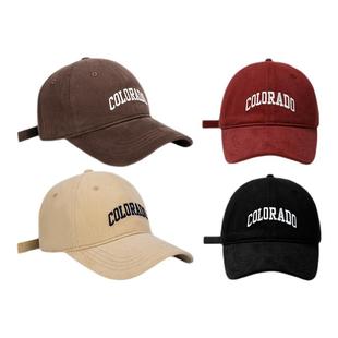 儿童棒球帽女中大童出游防晒遮阳帽子男户外运动百搭亲子款鸭舌帽