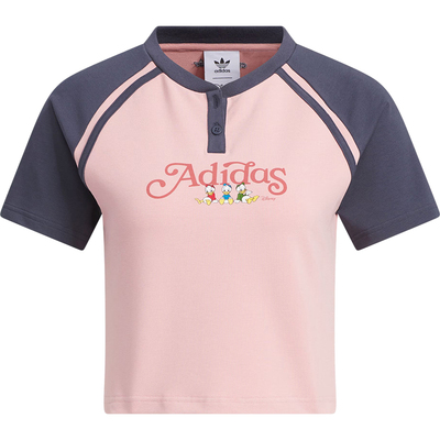 Adidas阿迪达斯官方正品三叶草女