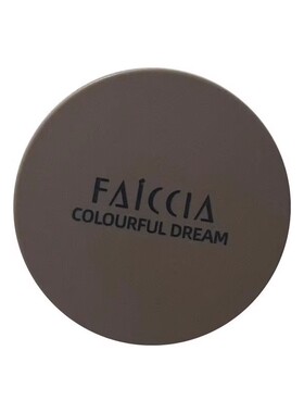 大象灰冷灰色鼻影专用修容 faiccia水泥盘软糯粉质修容阴影橄榄皮