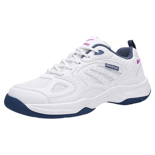 回力羽毛球鞋男款2026春季新款运动鞋训练网球鞋休闲软底跑步鞋男