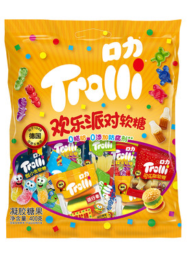 德国口力欢乐派对软糖