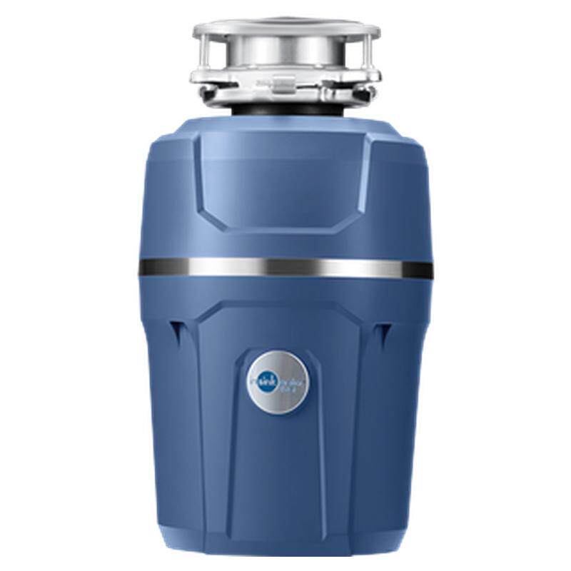 爱适易EX575垃圾处理器一键智能自动家用厨房食物水槽厨余粉碎机