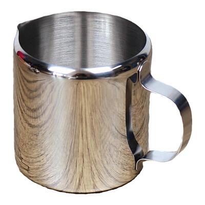 不锈钢奶杯咖啡小奶盅加奶用杯子