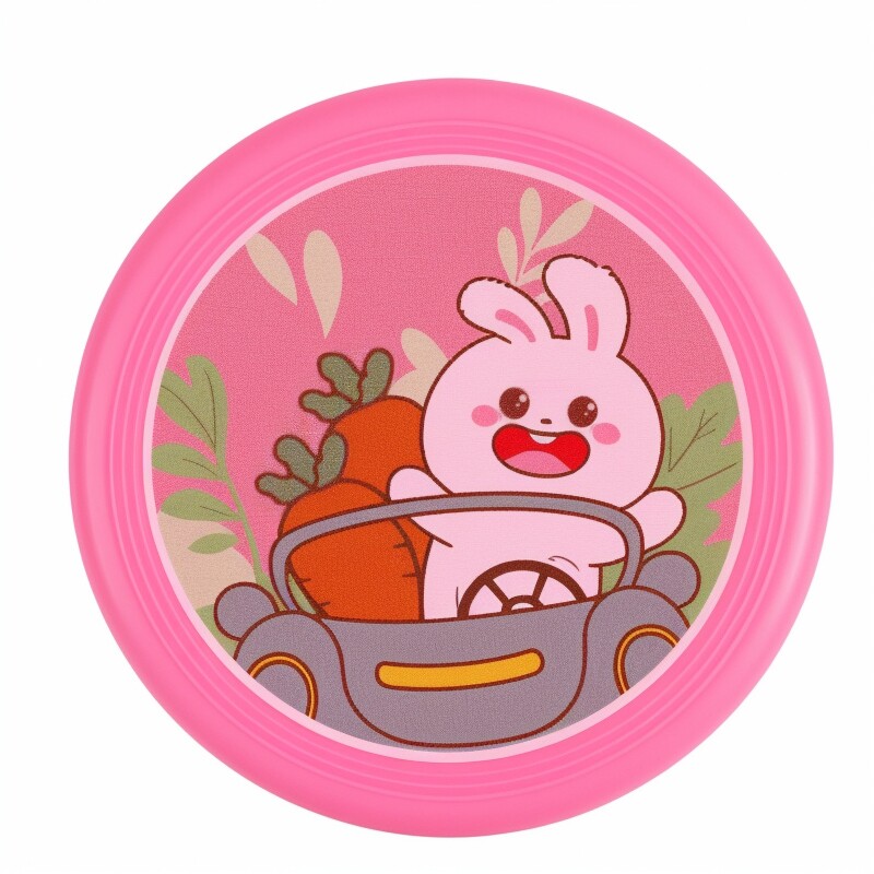 飞盘儿童软可回旋镖户外运动