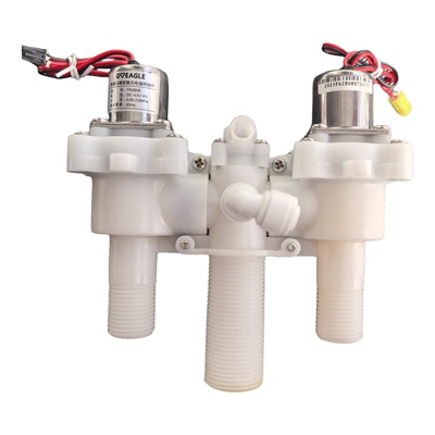 智能马桶电磁阀冲水阀 脉冲阀 进水阀高品质双稳态防水锤原厂整套