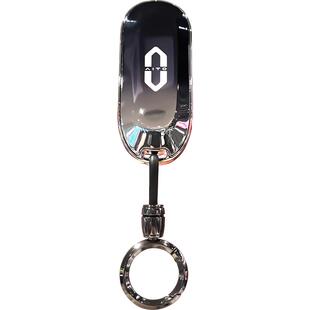 2024款问界m9钥匙套华为m7ultra汽车m5增程max卡片女高级感壳扣包