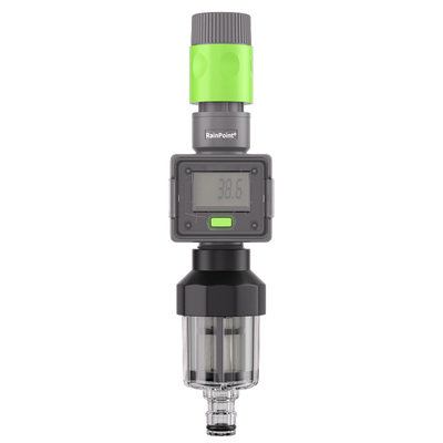 不锈钢网过滤流量计自动计量器