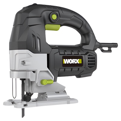 威克士电动曲线锯WE462