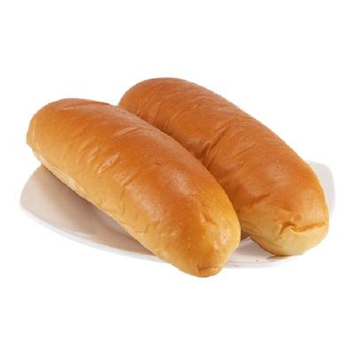 商用百锦斋手工制作热狗面包胚