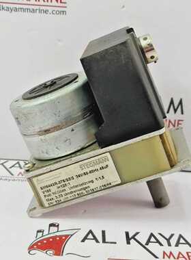 STEGMANN SM6443R-375/S2/2 ELECTRIC MOTOR   (FAST SHIP BY DHL