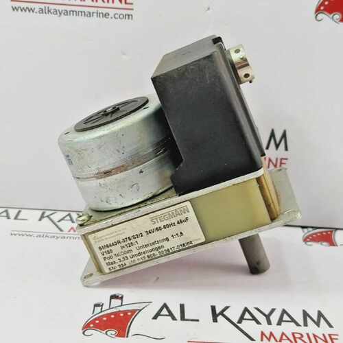 STEGMANN SM6443R-375/S2/2 ELECTRIC MOTOR   (FAST SHIP BY DHL