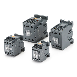 交流接触器220V单相CJX2-1210 18 3211控制开关三相380V5011 6511