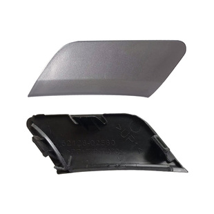 适用于丰田卡罗拉拖车盖前杠牵引盖板19年至25年保险杠前拉车盖