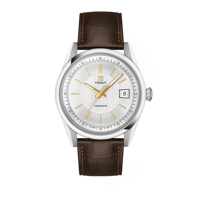 【自营】【新品】Tissot天梭唯思达系列80机芯机械男表瑞士手表