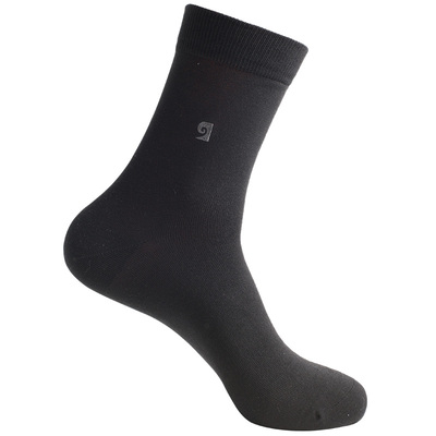 秋冬季男袜皮尔卡丹纯棉防臭