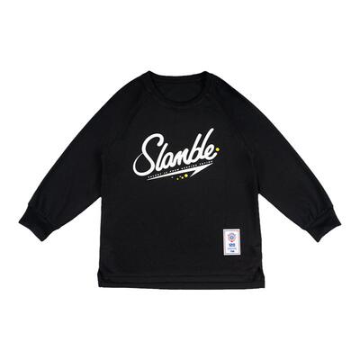 SLAMBLE童装纯色透气速干投篮服