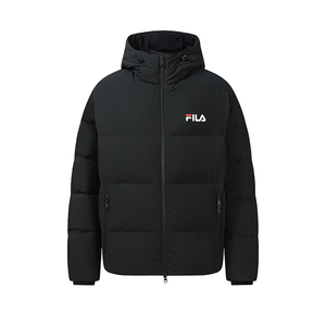 FILA斐乐情侣款羽绒服保暖外套