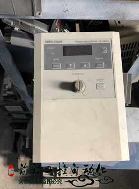 议价LD-40PSU 原装三菱张力控制器 现货实物图 详情询问客服