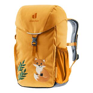 德国多特deuter进口森林狐儿童户外双肩背包 减负护脊幼儿园书包
