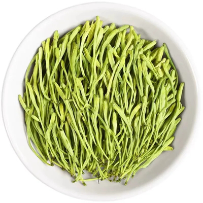 天然无添正品中药材金银花茶500g泡水加婴儿宝宝洗澡散装封丘二花