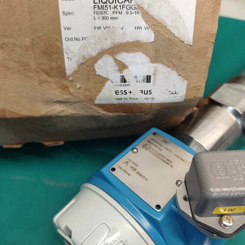【请询价】EH恩德斯豪斯 FMI51-K1FGGJC3Y1D 电容式