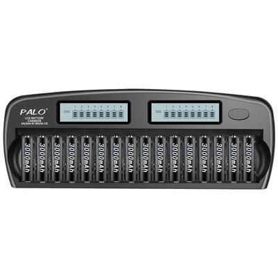 16槽电池充电器5号7号通用KTV