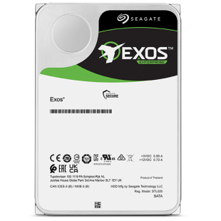 Seagate希捷银河18t机械硬盘氦气盘企业级服务器大容量存储专用盘