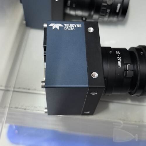 议价Dalsa Teledyne Dalsa Industrial Camera La-Gc-04适用