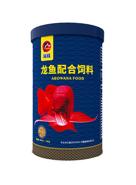 金龙鱼PORPOISE/海豚广东鱼食