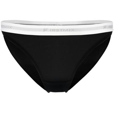 低腰棉裆三角裤FIRSTMIX4条装