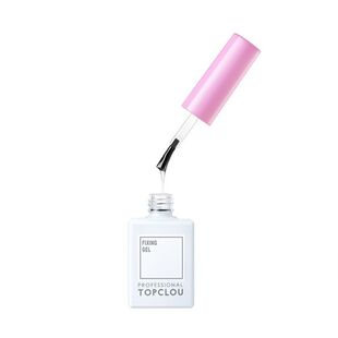 【黑罐三合一甲片胶】薄涂做底胶厚涂做加固建构 粘合甲片高透牢