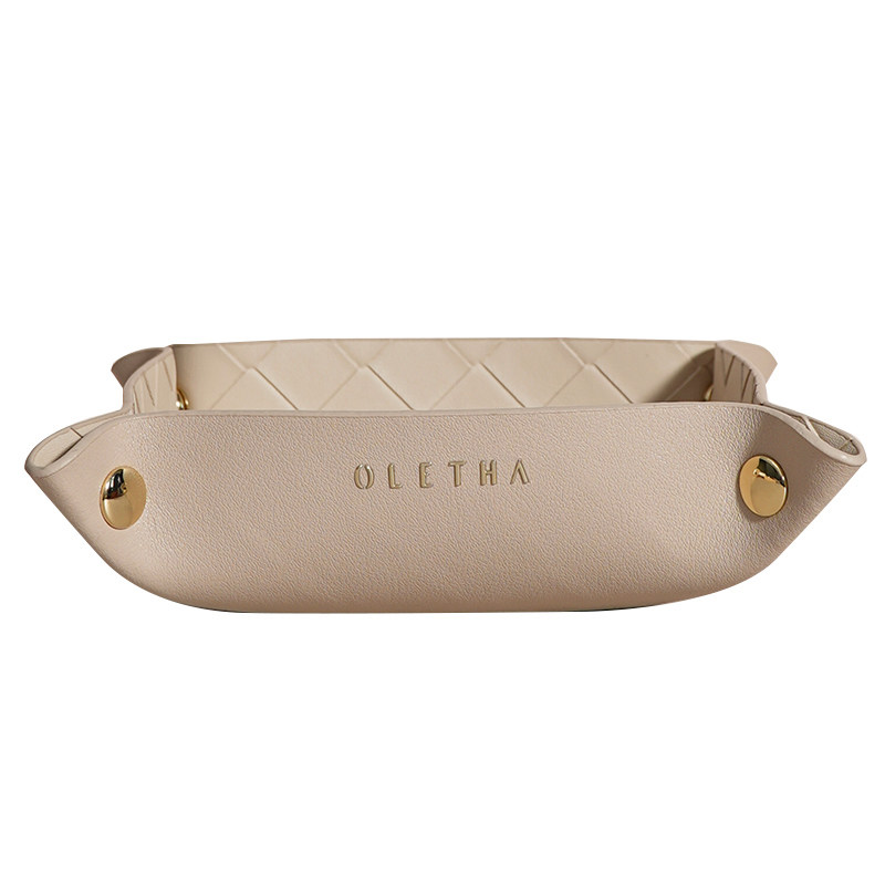 OLETHA入户轻奢钥匙收纳托盘