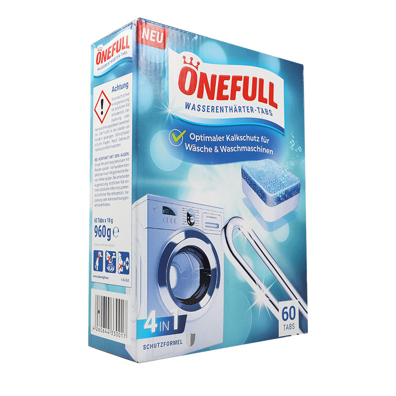onefull洗衣机清洗剂消毒杀菌