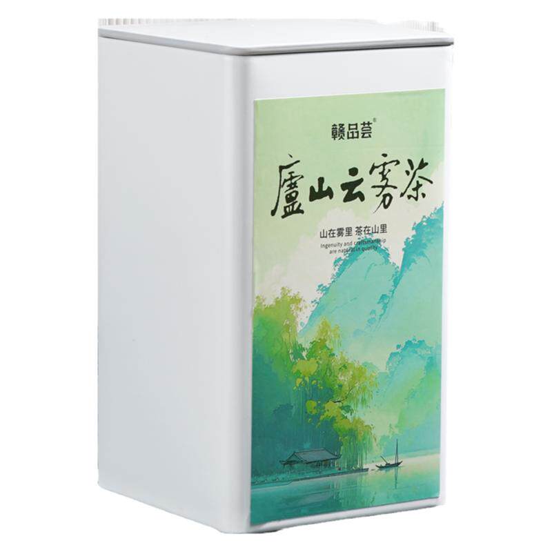 2026庐山云雾茶绿茶新茶核心特色产区绿茶