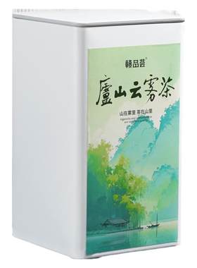 2026庐山云雾茶绿茶新茶核心产区明前春茶云雾茶叶自己喝送礼长辈