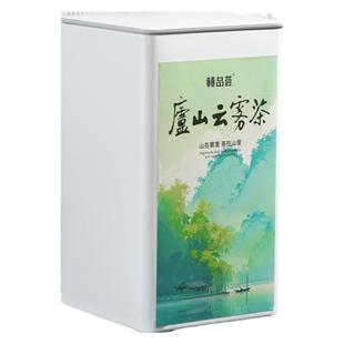 庐山云雾茶2025绿茶新茶核心产区明前春茶云雾茶叶自己喝送礼长辈