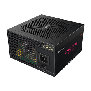 航嘉 GX系列电源额定GX750W金牌认证全模组GX850W电脑游戏电源