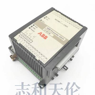 配件Plc Procontic Cs 31 Gjr5251000r0202 07kp90 Communication
