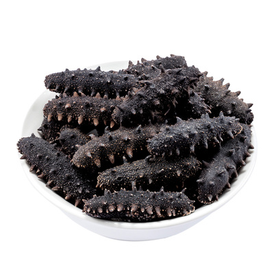 大连野生即食海参本地月销过万