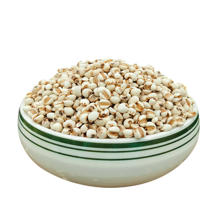 贵州薏仁米正宗薏仁米薏米仁新货煮粥可搭配赤豆红豆五谷杂粮粗粮