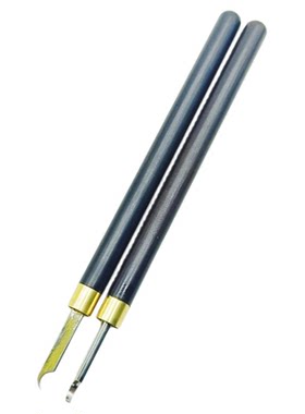 纯手工，高硬度，专用工具