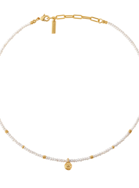 PEACHSTATE纯天然淡水珍珠项链