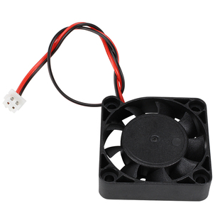 3D打印机配件 Maker挤出机小型静音散热器风扇4010 8010 12/24V