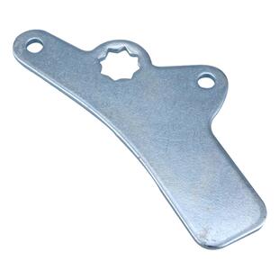 403锁片705锁舌挡片8*8孔直片717 只适合店铺内门锁 不外配 慎拍