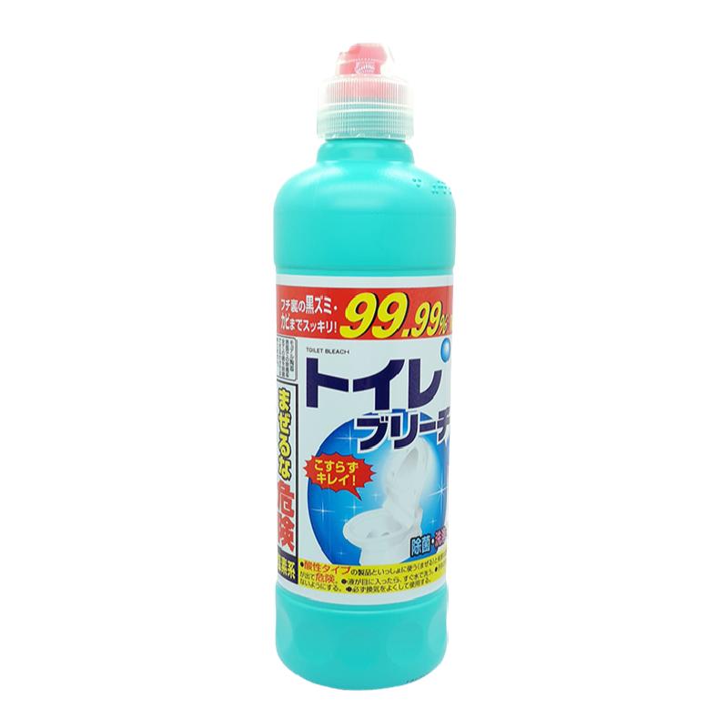 日本rocket火箭马桶清洁剂洁厕灵自动强效杀菌除臭去污除菌持久