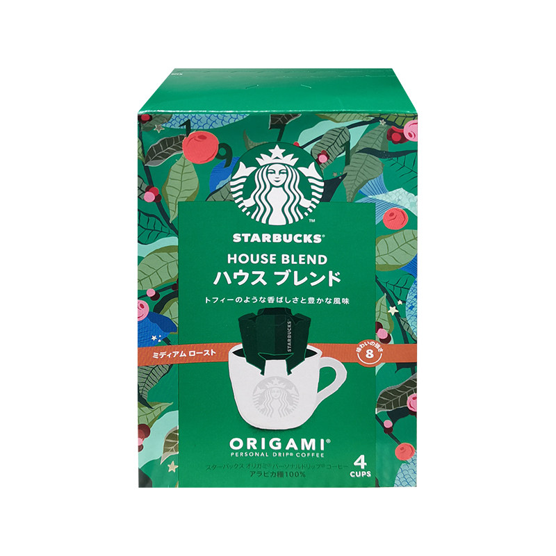 进口星巴克便携挂耳咖啡