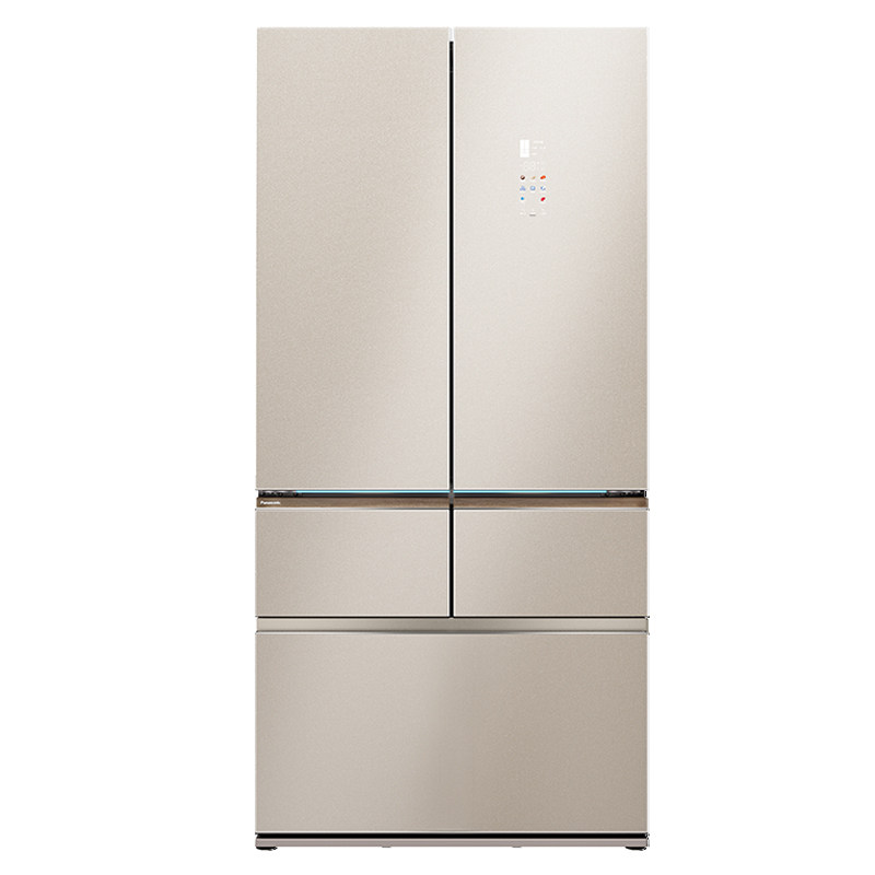 Panasonic/松下 NR-W711MG-N/W711MS-H 挪威海700升法式多门零嵌